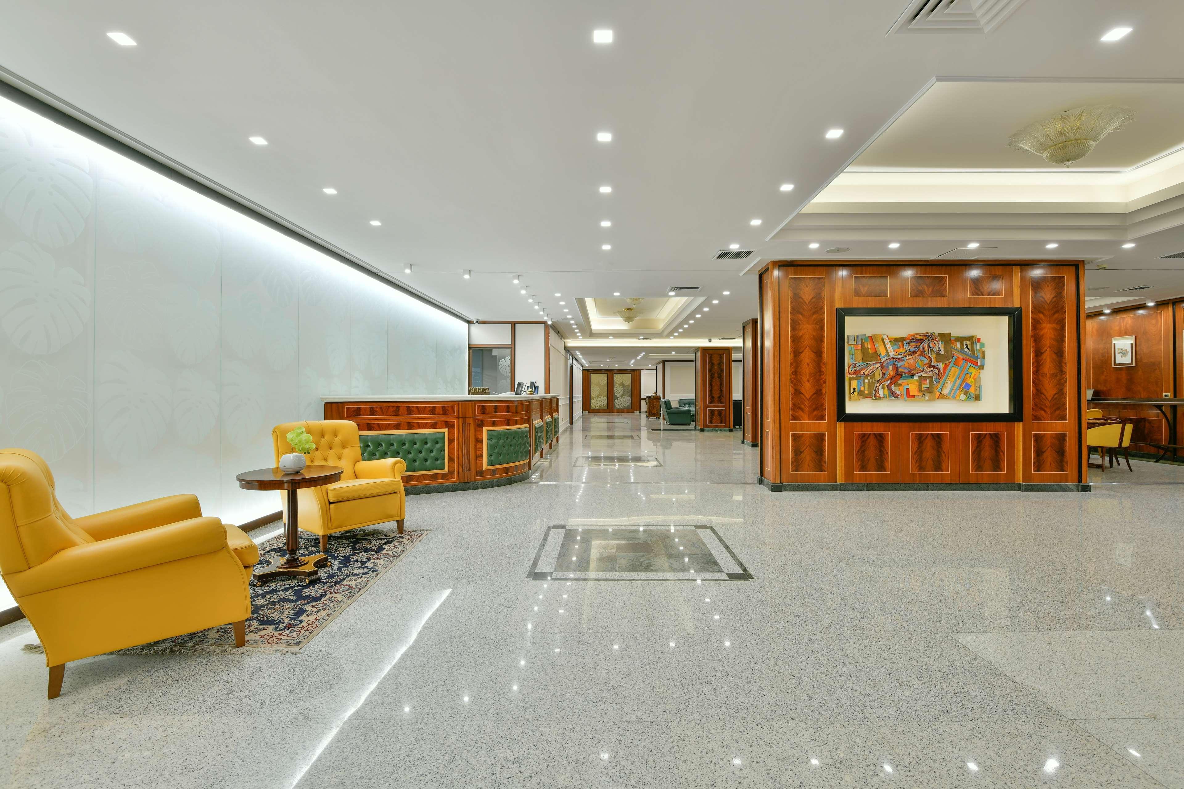 Best Western Hotel Ferrari Nola Exterior photo