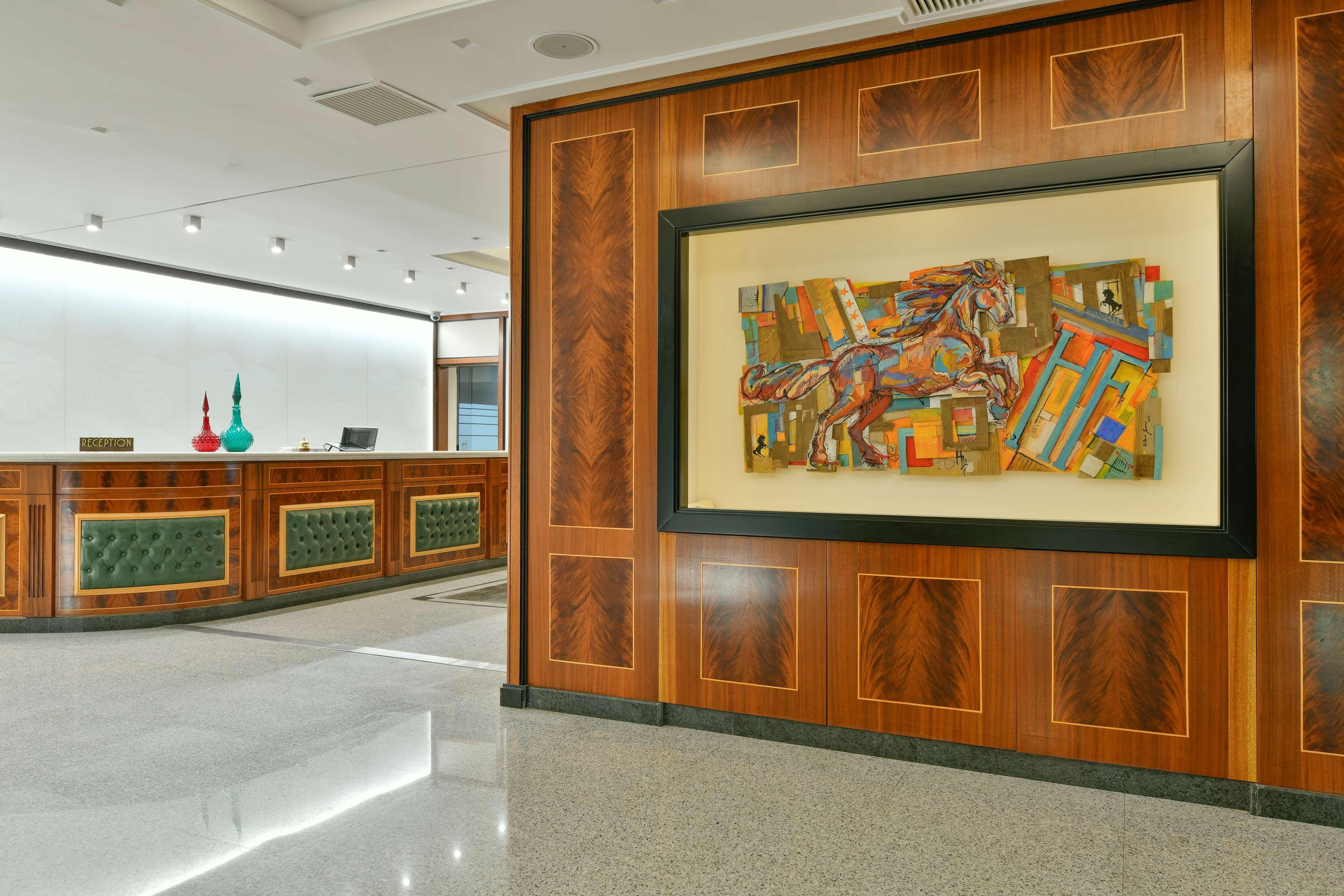 Best Western Hotel Ferrari Nola Exterior photo