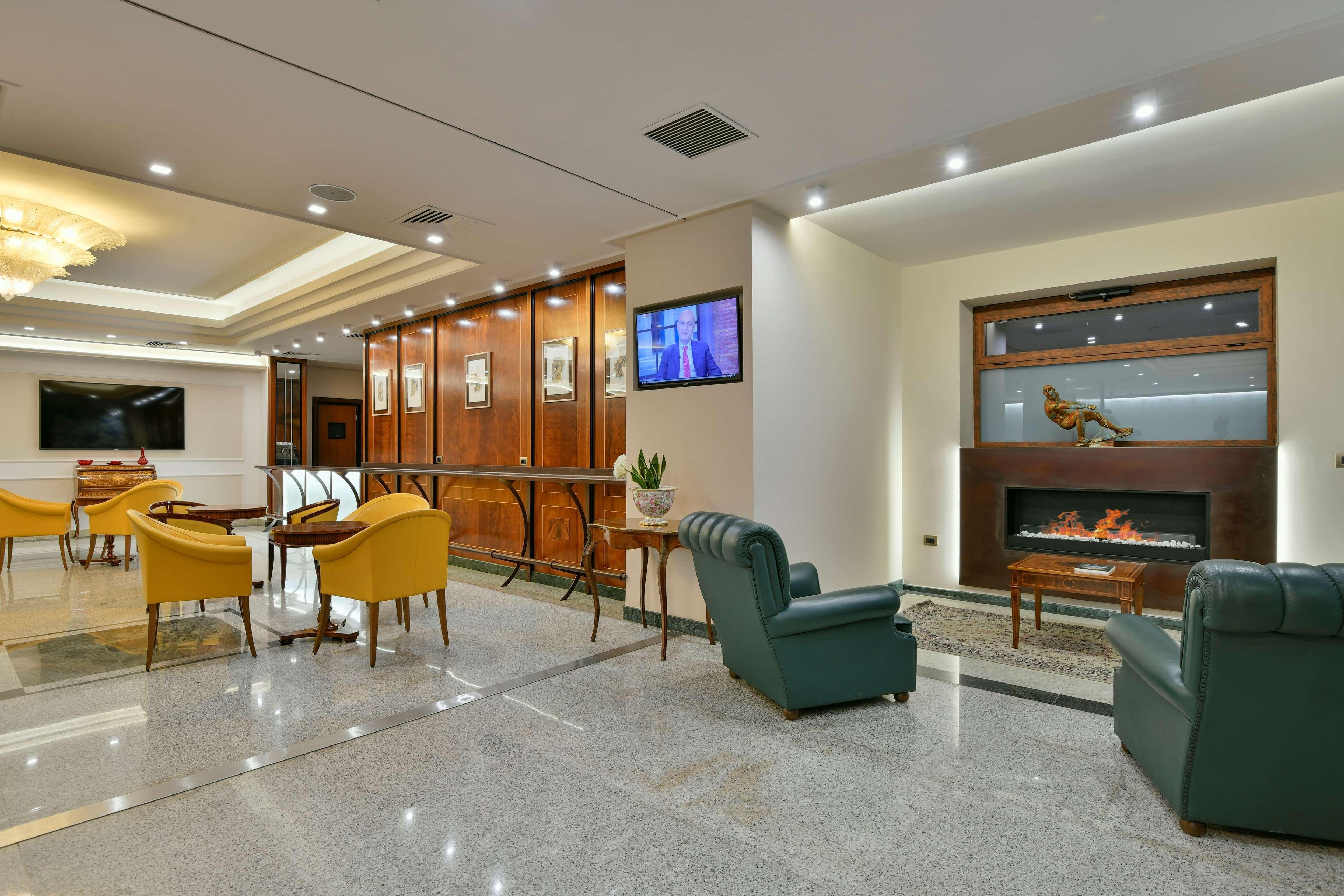 Best Western Hotel Ferrari Nola Exterior photo