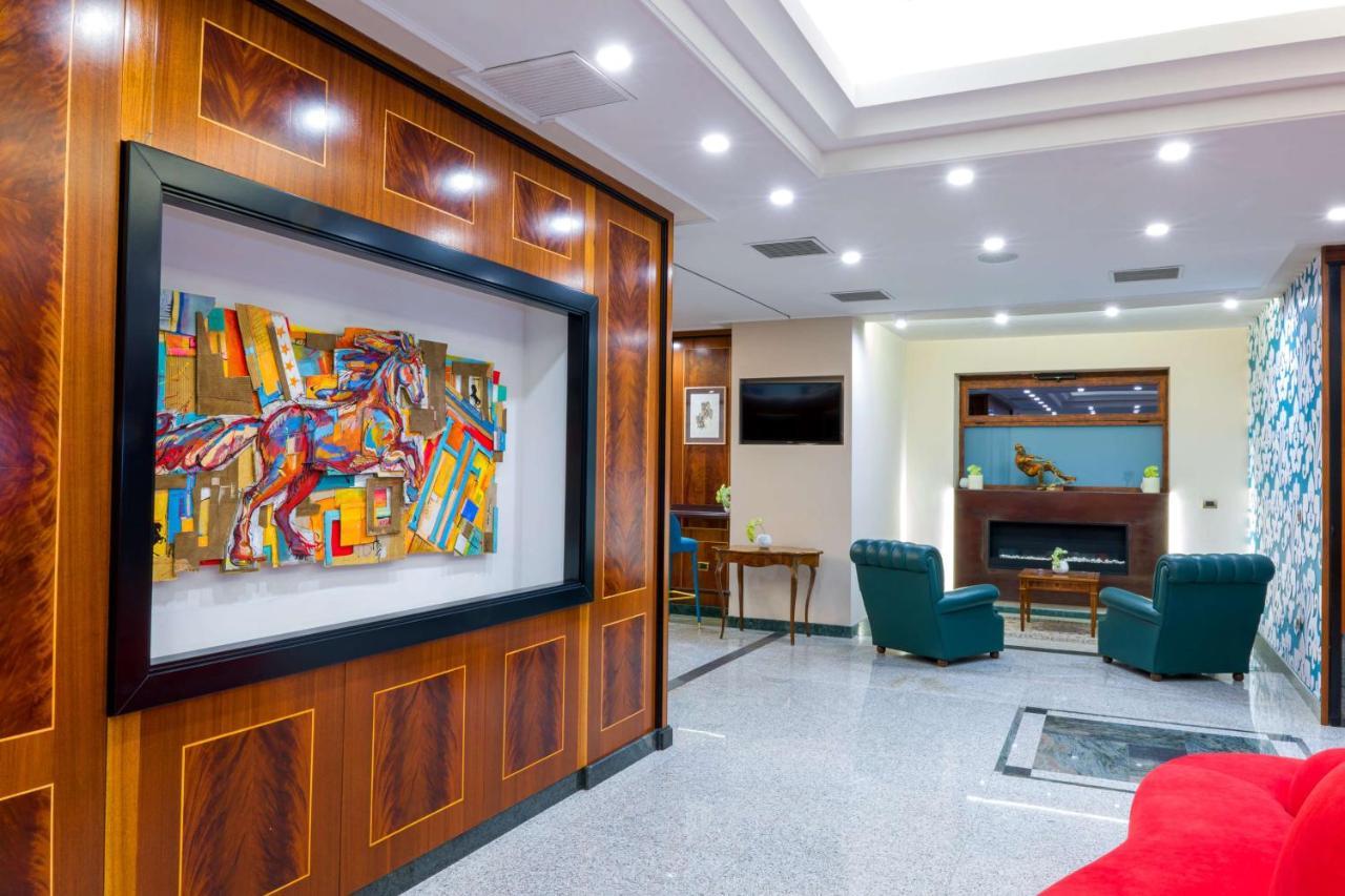 Best Western Hotel Ferrari Nola Exterior photo