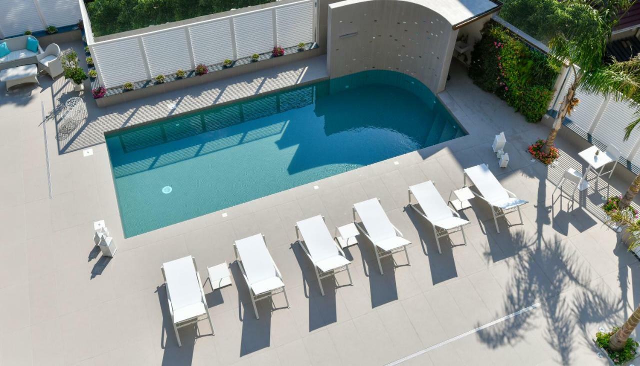 Best Western Hotel Ferrari Nola Exterior photo